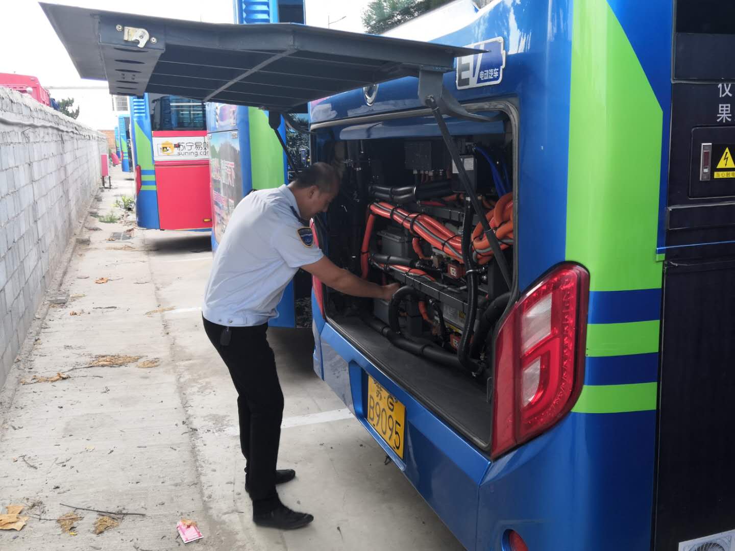 公交集團公交事業(yè)一部|以精細化管理推動(dòng)公交新階段發(fā)展